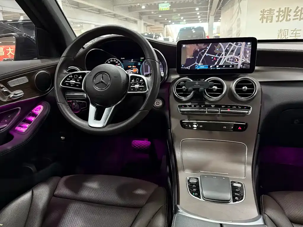 Mercedes-Benz GLC 2022 из CN, фото 6