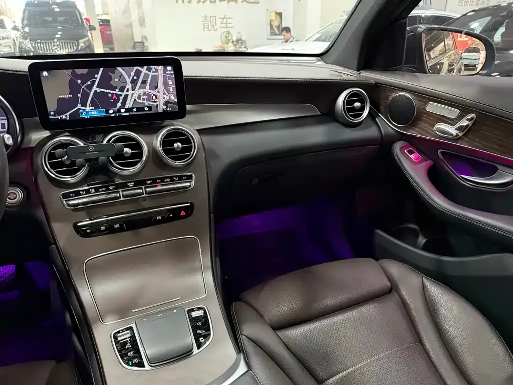 Mercedes-Benz GLC 2022 из CN, фото 7