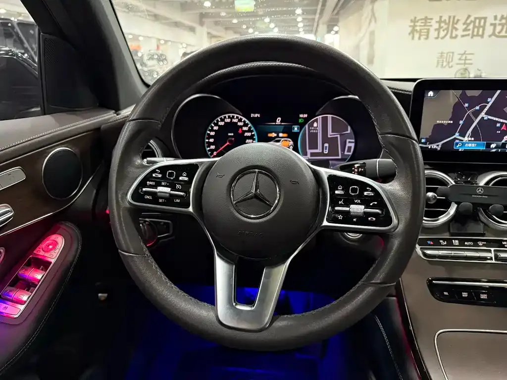 Mercedes-Benz GLC 2022 из CN, фото 8