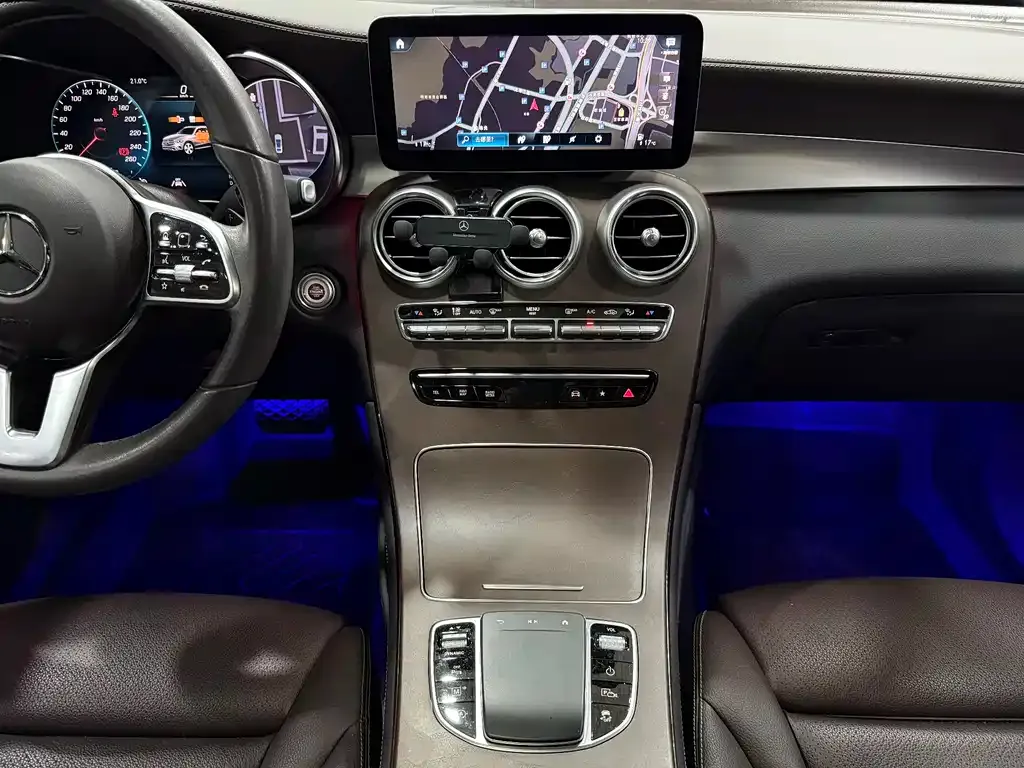 Mercedes-Benz GLC 2022 из CN, фото 9