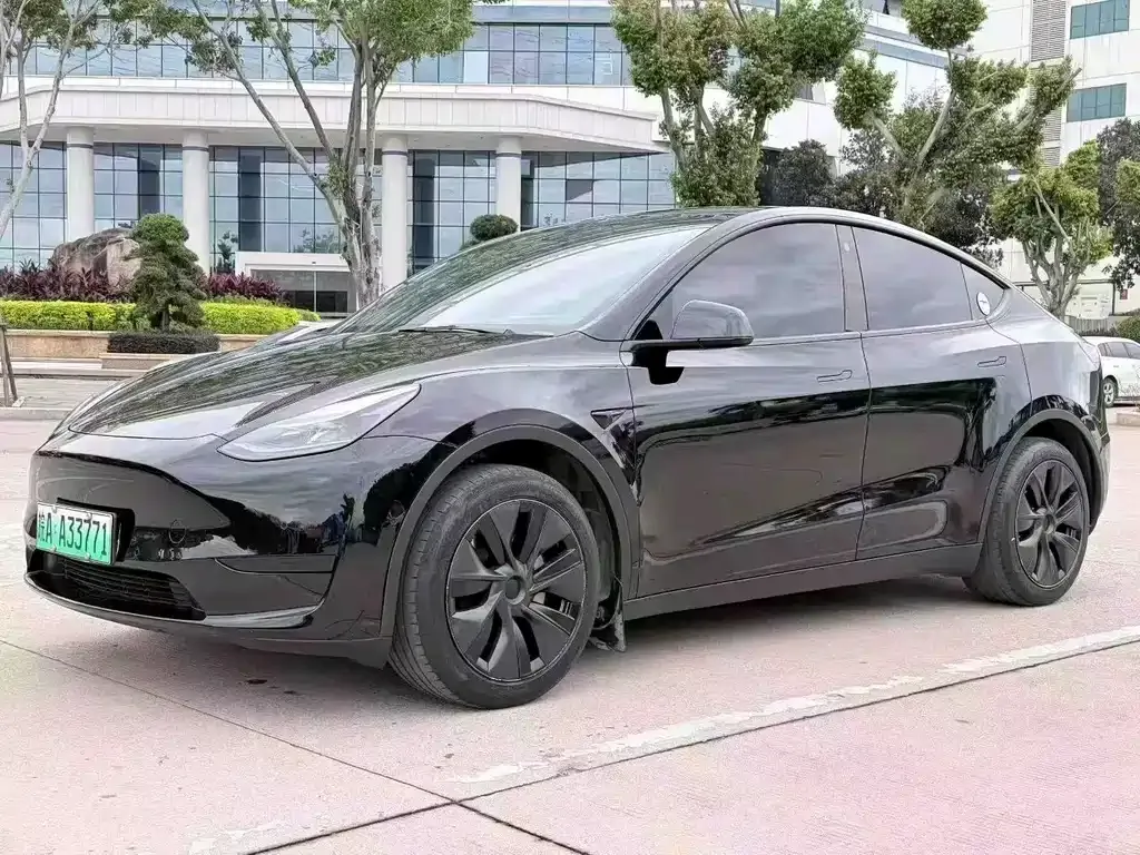 Tesla Model Y 2024 из CN, фото 1