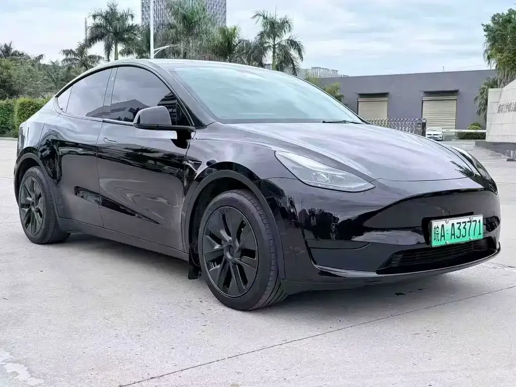 Tesla Model Y 2024 из CN, фото 3