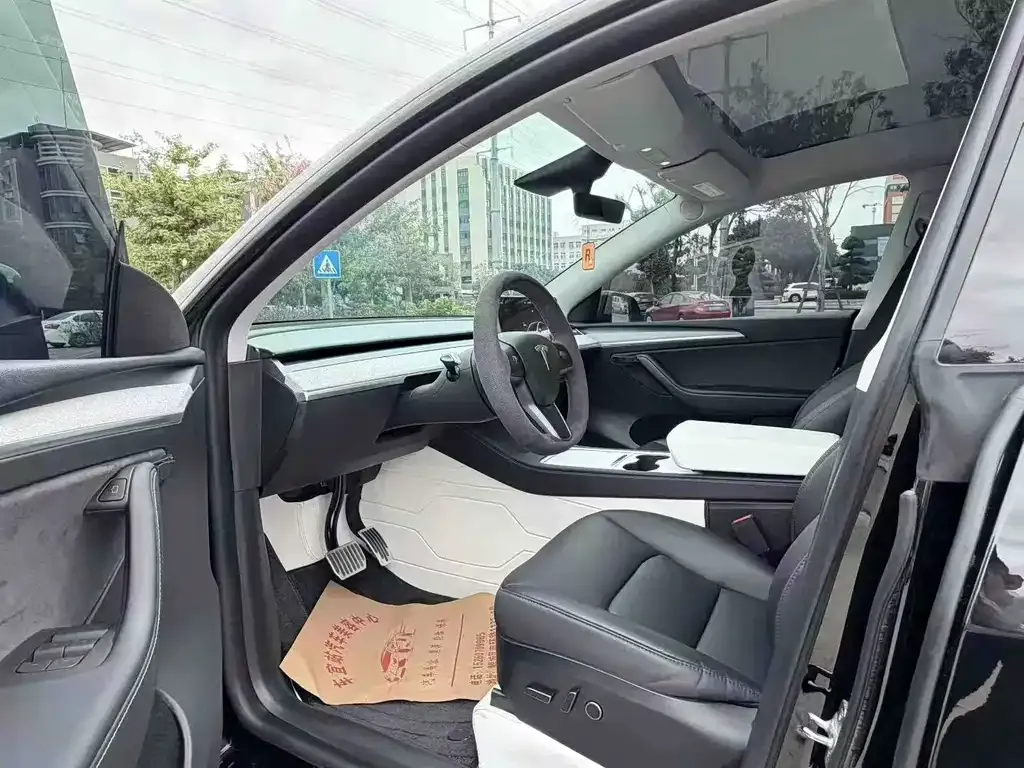 Tesla Model Y 2024 из CN, фото 4