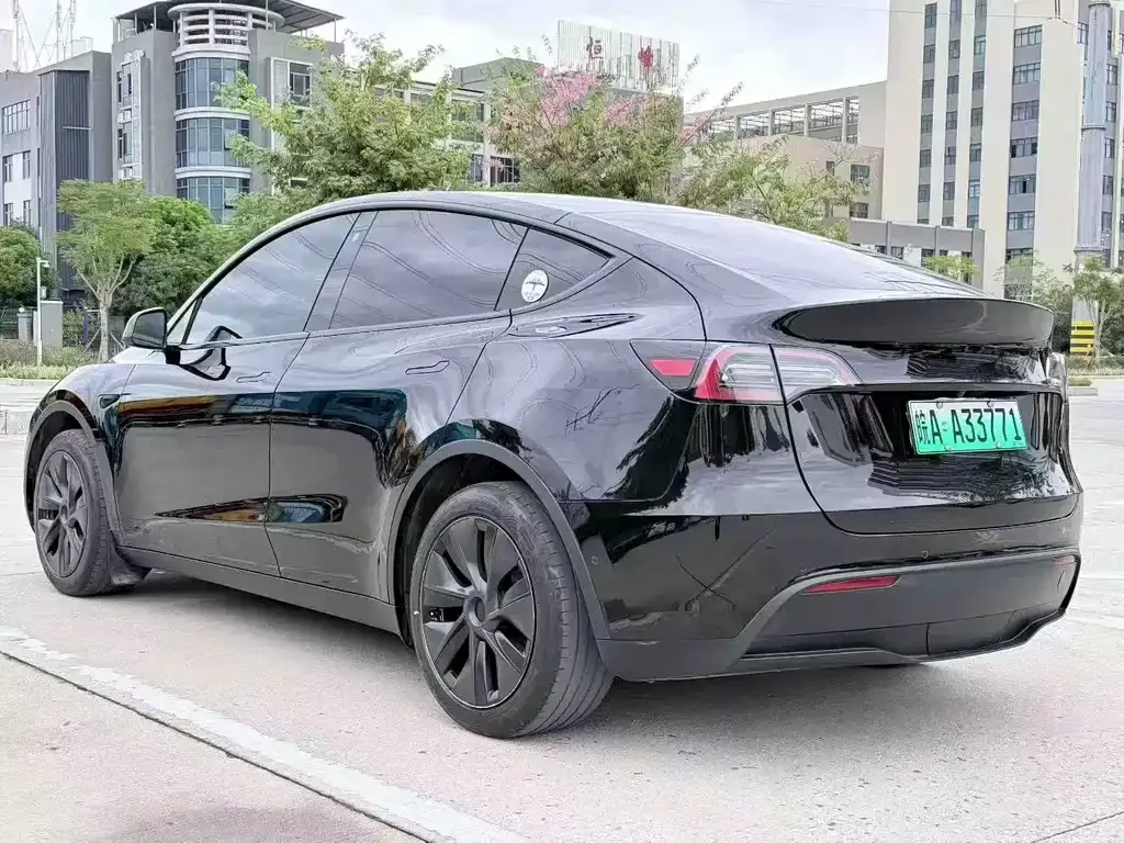 Tesla Model Y 2024 из CN, фото 9