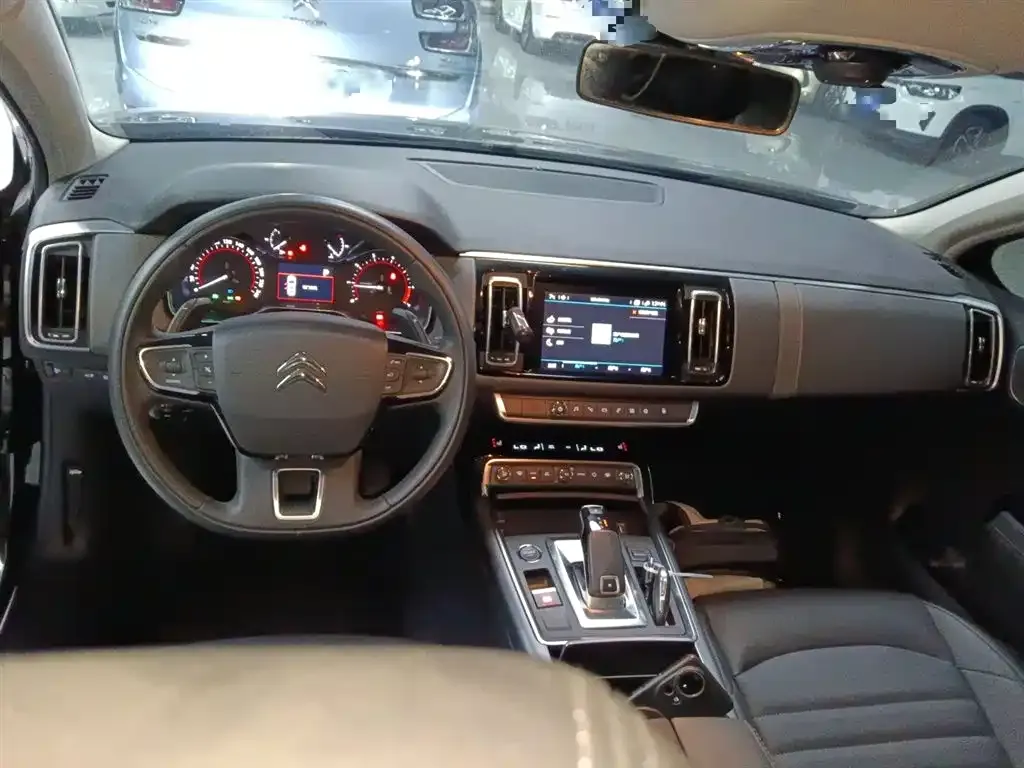 Citroen C6 2023 из CN, фото 10