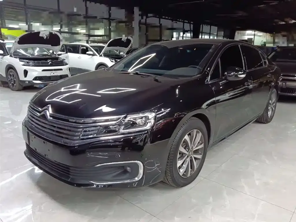 Citroen C6 2023 из CN, фото 2