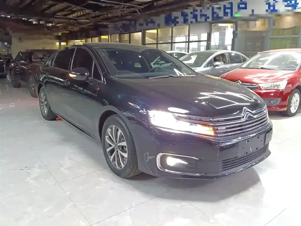 Citroen C6 2023 из CN, фото 4