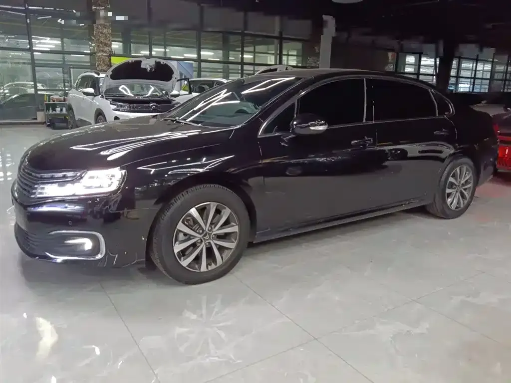 Citroen C6 2023 из CN, фото 5