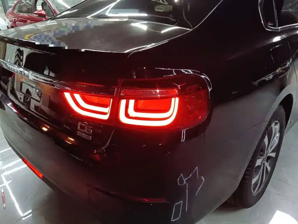 Citroen C6 2023 из CN, фото 8