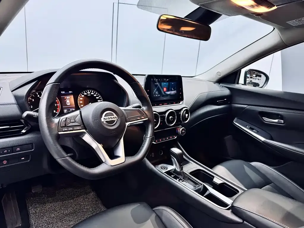 Nissan Sylphy 2021 из CN, фото 6