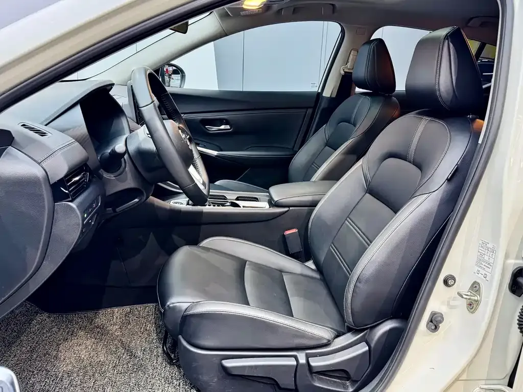 Nissan Sylphy 2021 из CN, фото 7