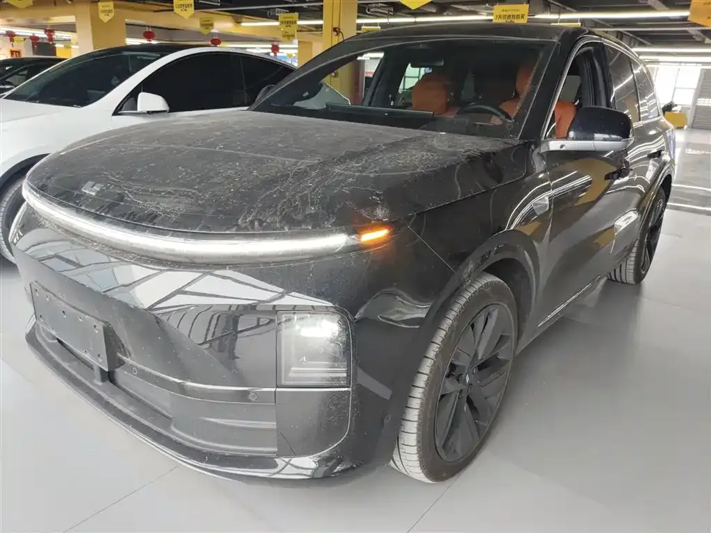 Li Auto L6 2025 из CN, фото 1