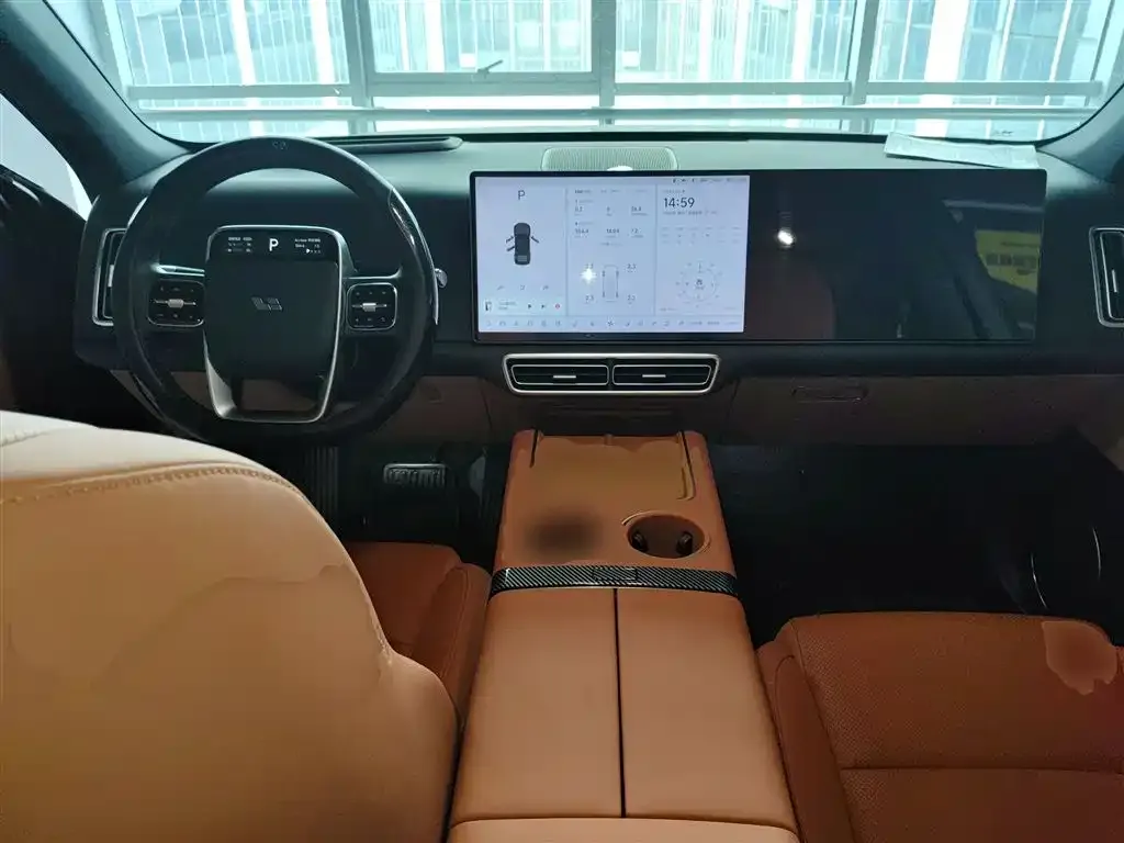 Li Auto L6 2025 из CN, фото 10