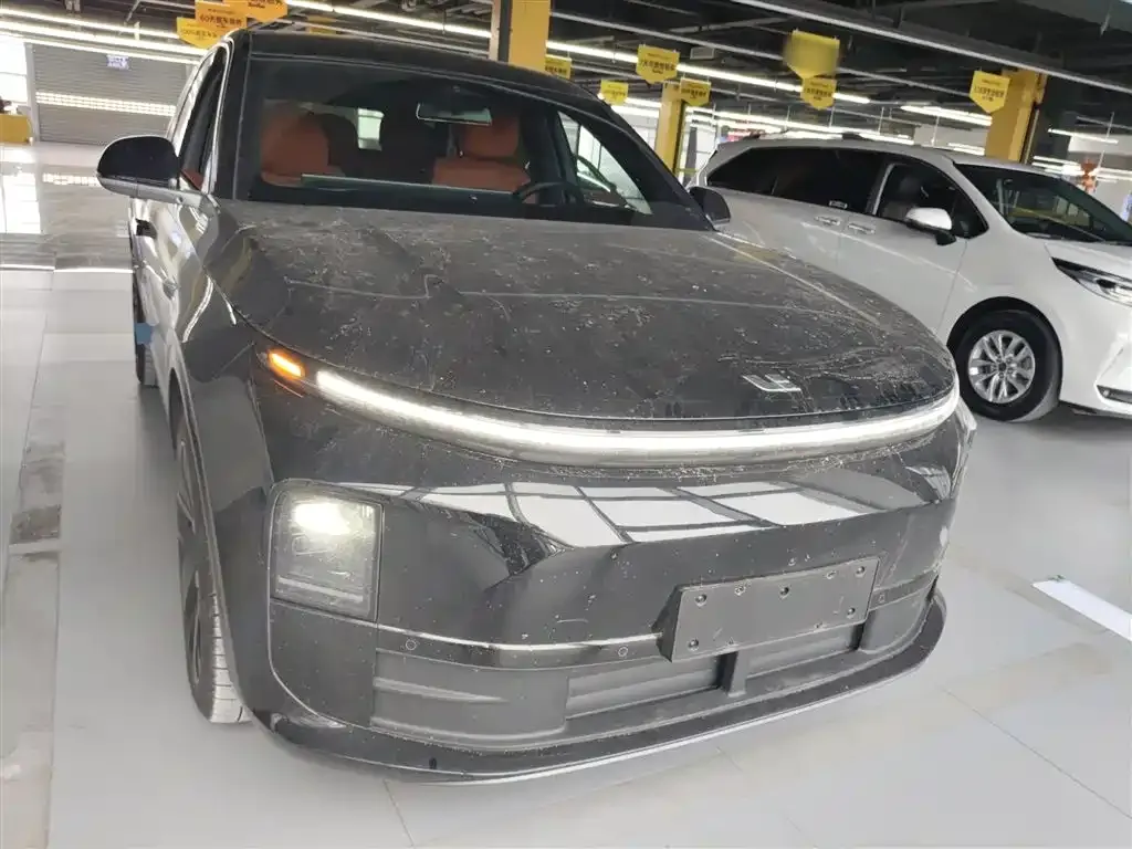 Li Auto L6 2025 из CN, фото 3