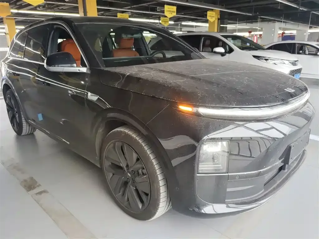 Li Auto L6 2025 из CN, фото 4