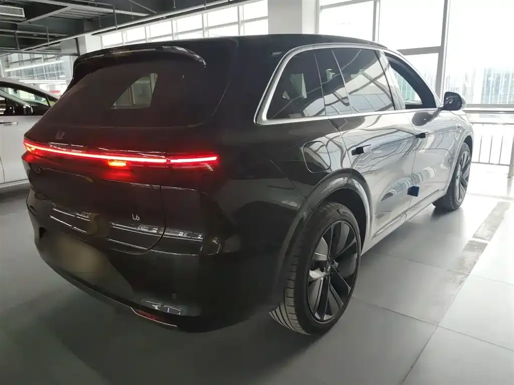 Li Auto L6 2025 из CN, фото 7