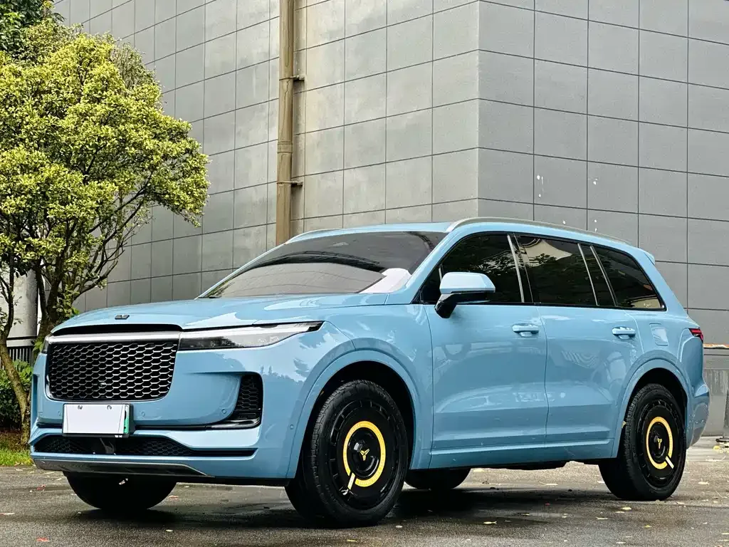 Li Auto ONE 2021 из CN, фото 1