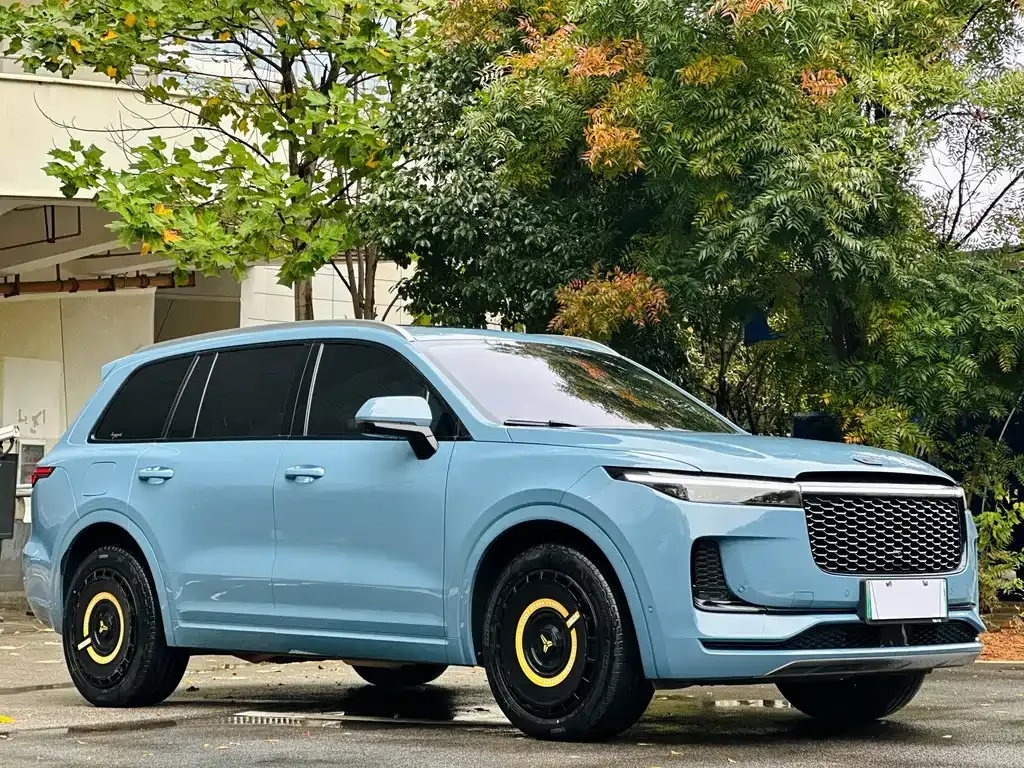 Li Auto ONE 2021 из CN, фото 2