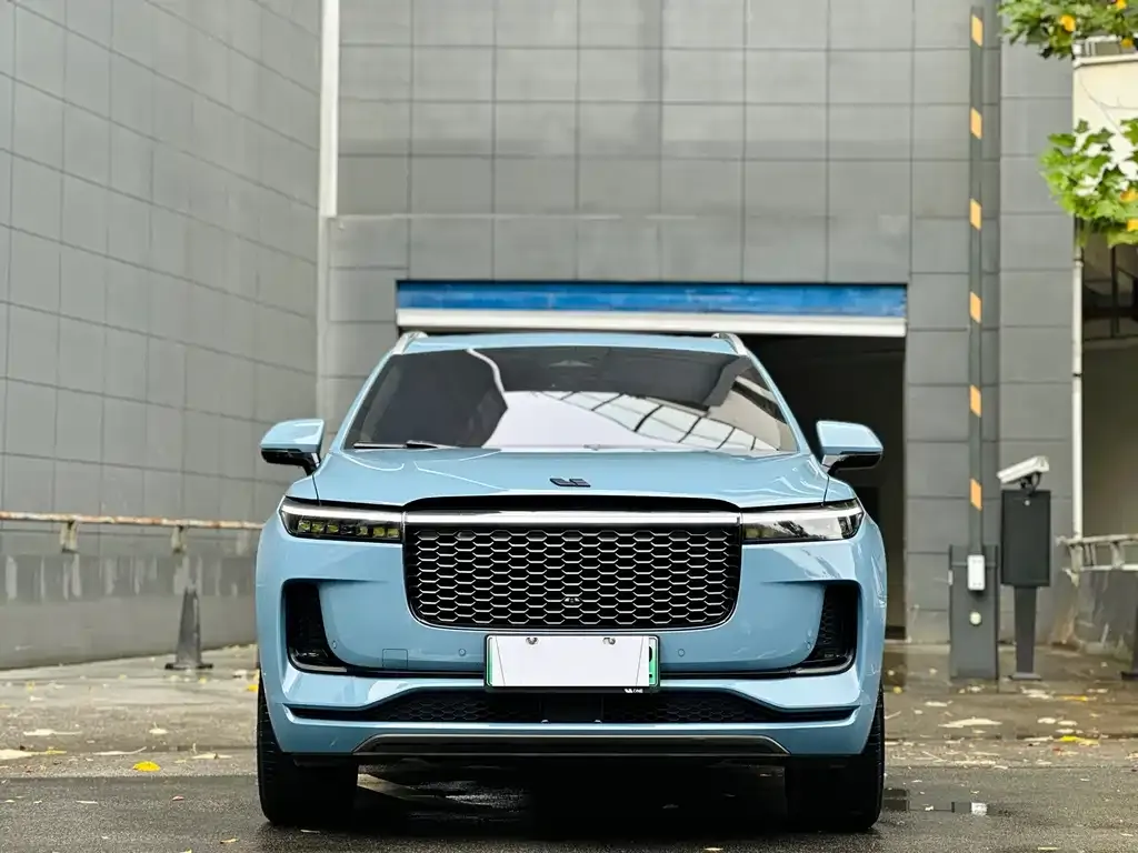 Li Auto ONE 2021 из CN, фото 3