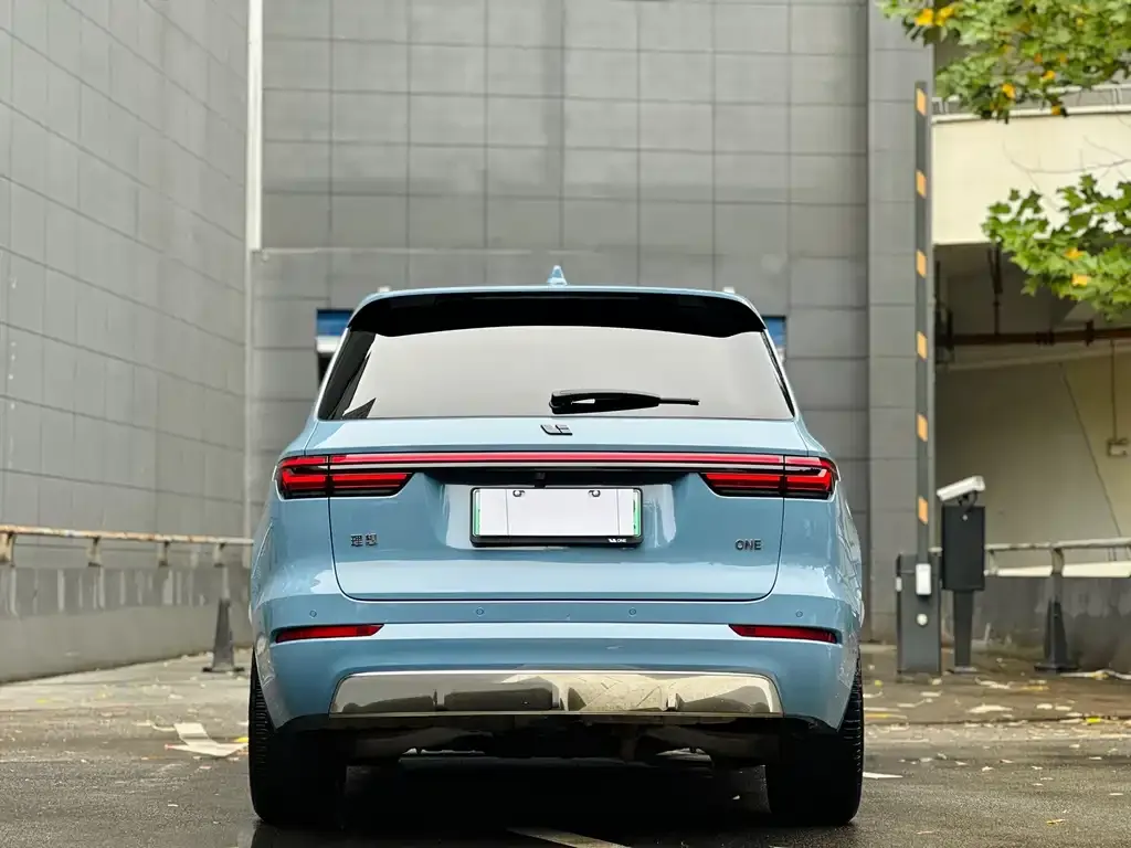 Li Auto ONE 2021 из CN, фото 4