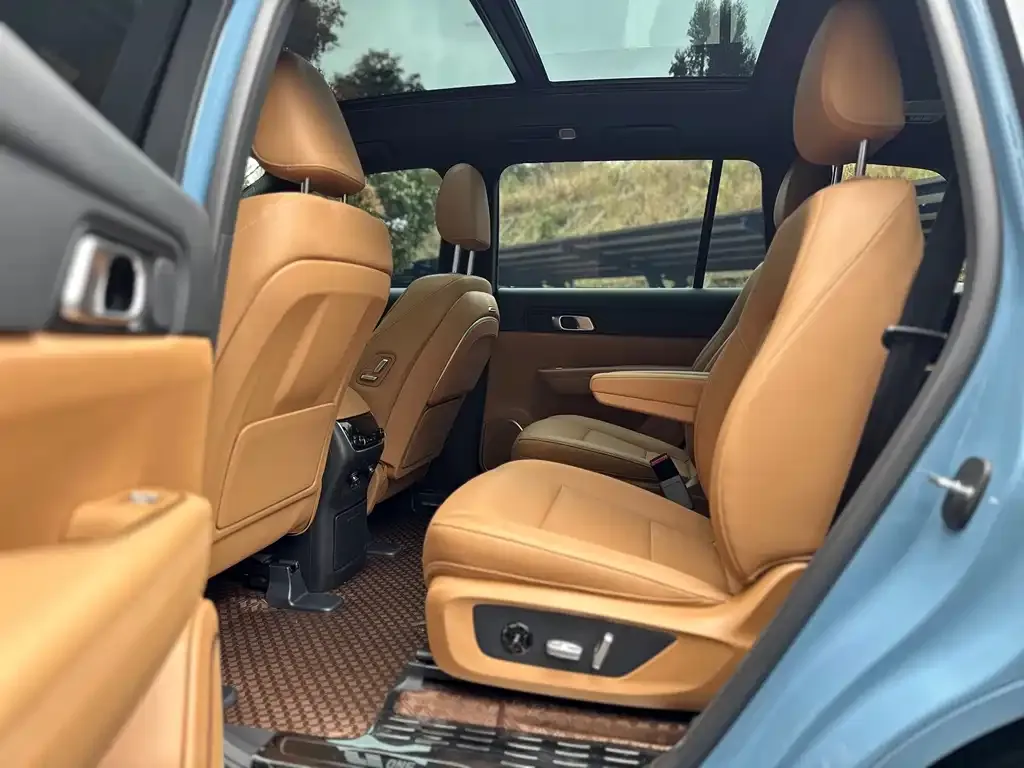 Li Auto ONE 2021 из CN, фото 9
