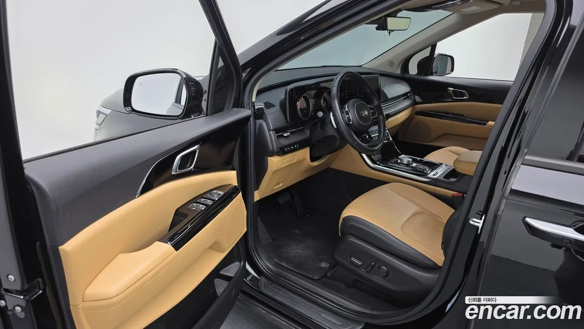 Kia Carnival — фото 10