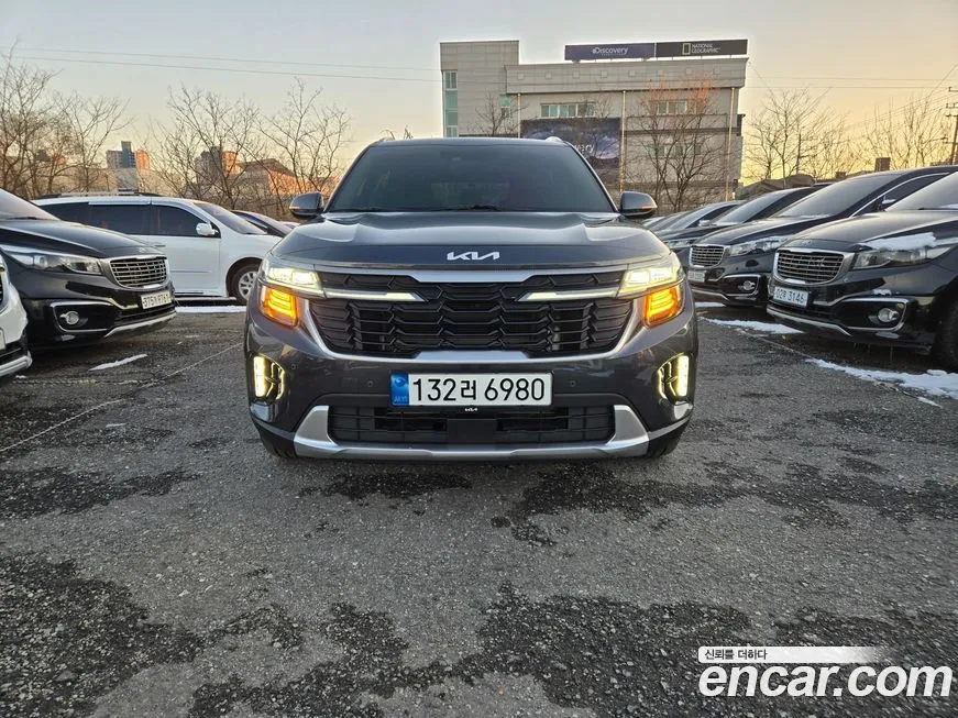 Kia Seltos