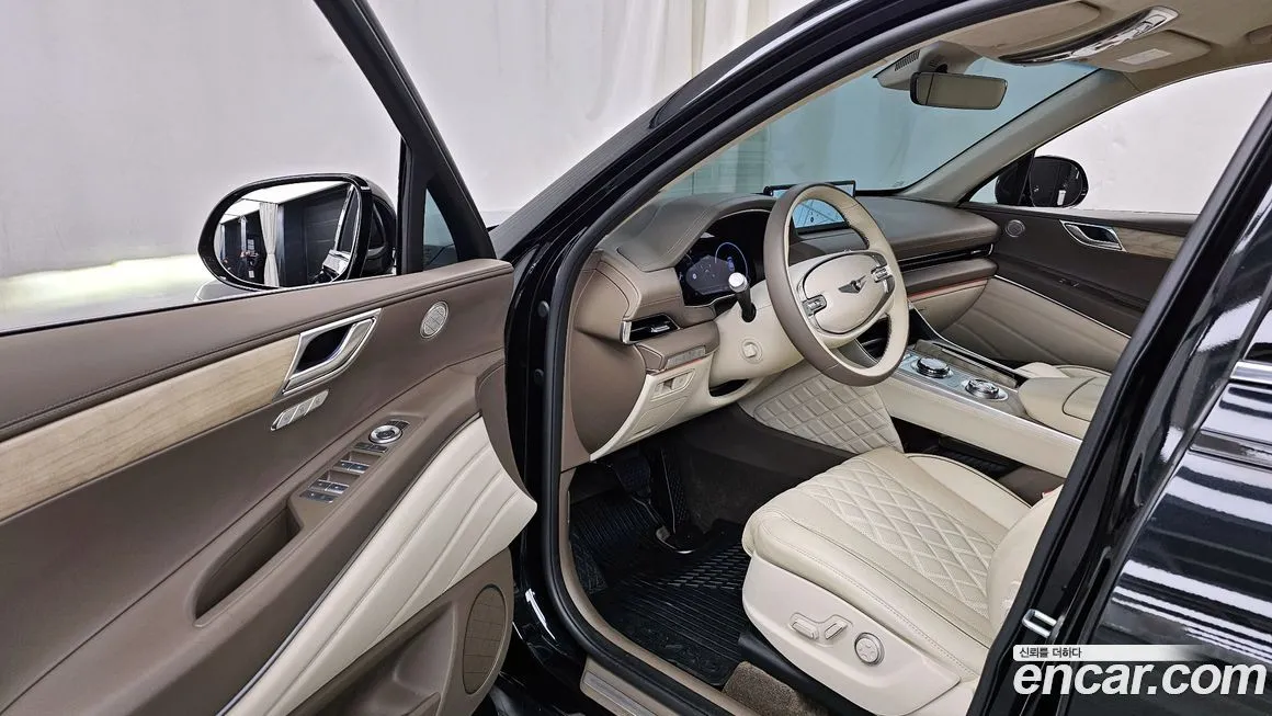 Genesis GV80 — фото 10