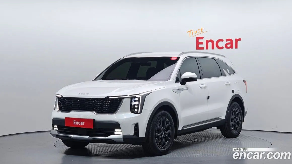 Kia Sorento — фото 1