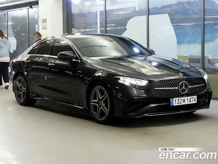 Mercedes-Benz CLS-Class