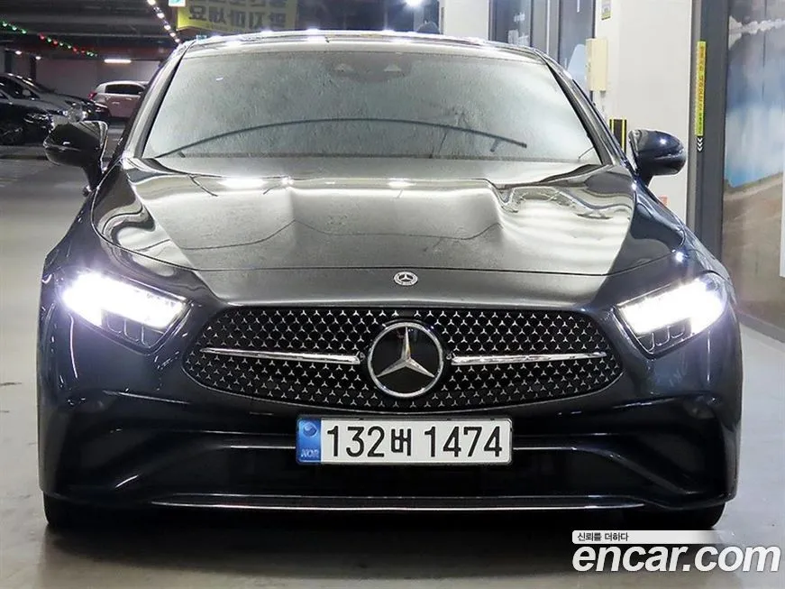 Mercedes-Benz CLS-Class — фото 2