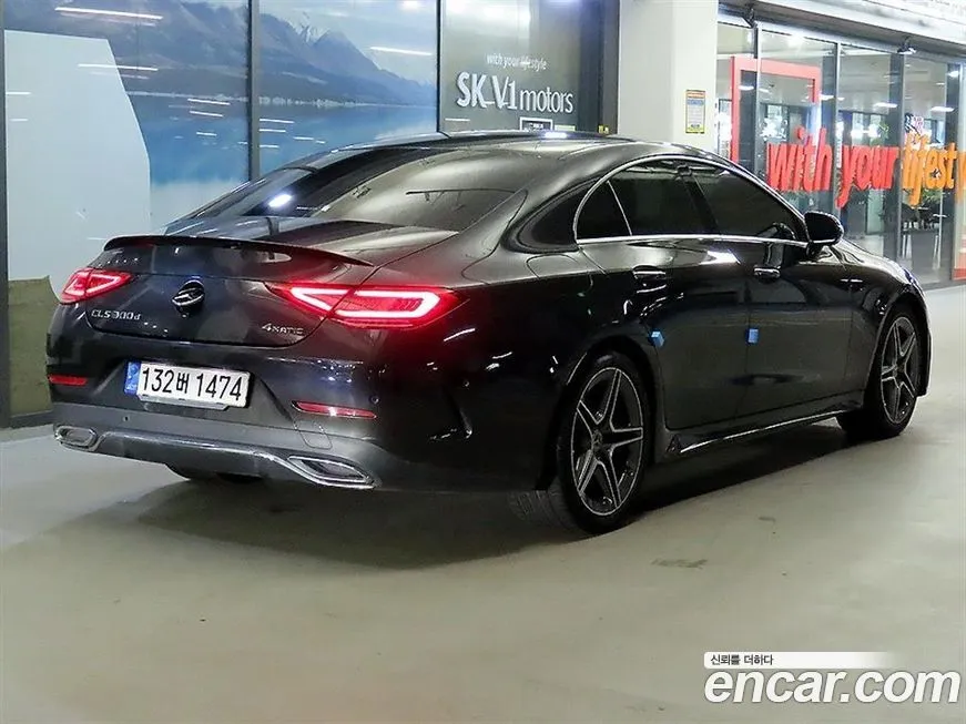 Mercedes-Benz CLS-Class — фото 4
