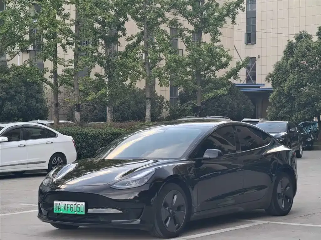 Tesla Model 3 2023 из CN, фото 1