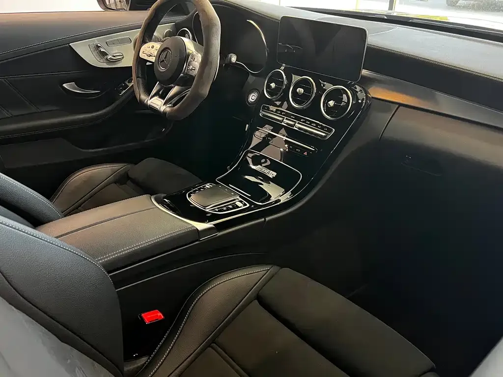 Mercedes-Benz C-Class AMG 2022 из CN, фото 4
