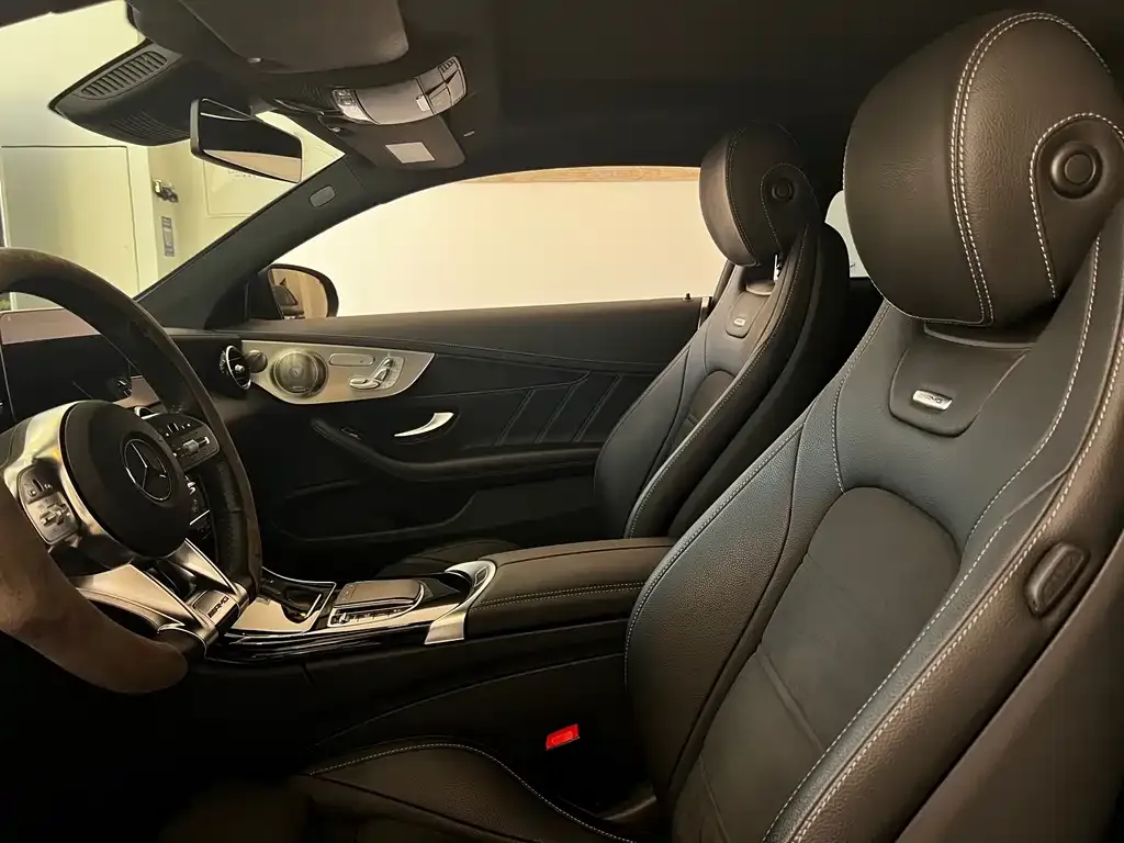 Mercedes-Benz C-Class AMG 2022 из CN, фото 5