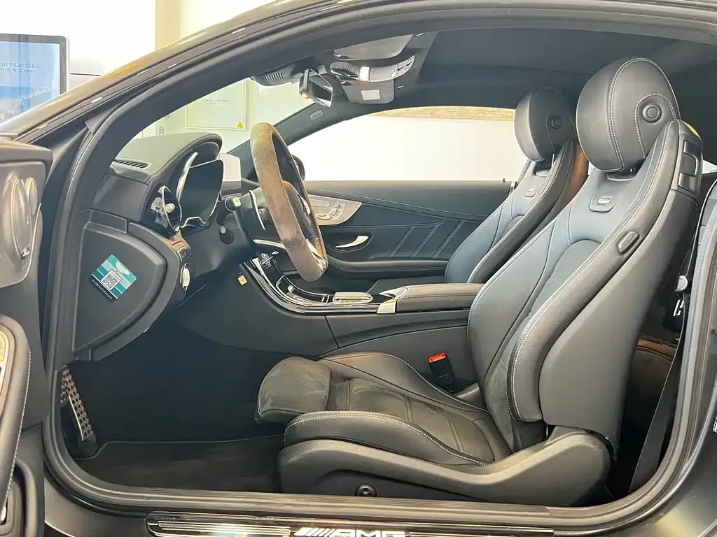 Mercedes-Benz C-Class AMG 2022 из CN, фото 8
