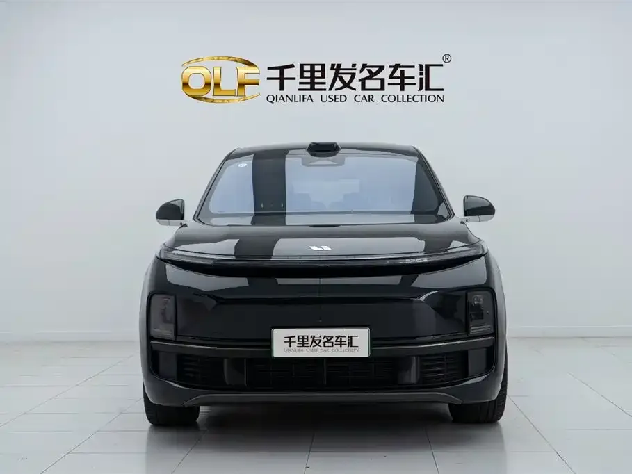 Li Auto L9 2023 из CN, фото 1