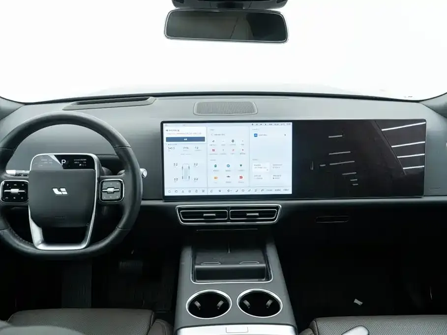 Li Auto L9 2023 из CN, фото 10