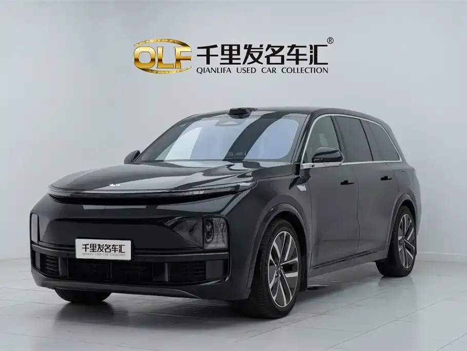 Li Auto L9 2023 из CN, фото 2