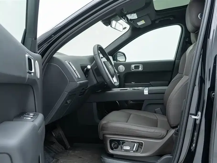 Li Auto L9 2023 из CN, фото 7