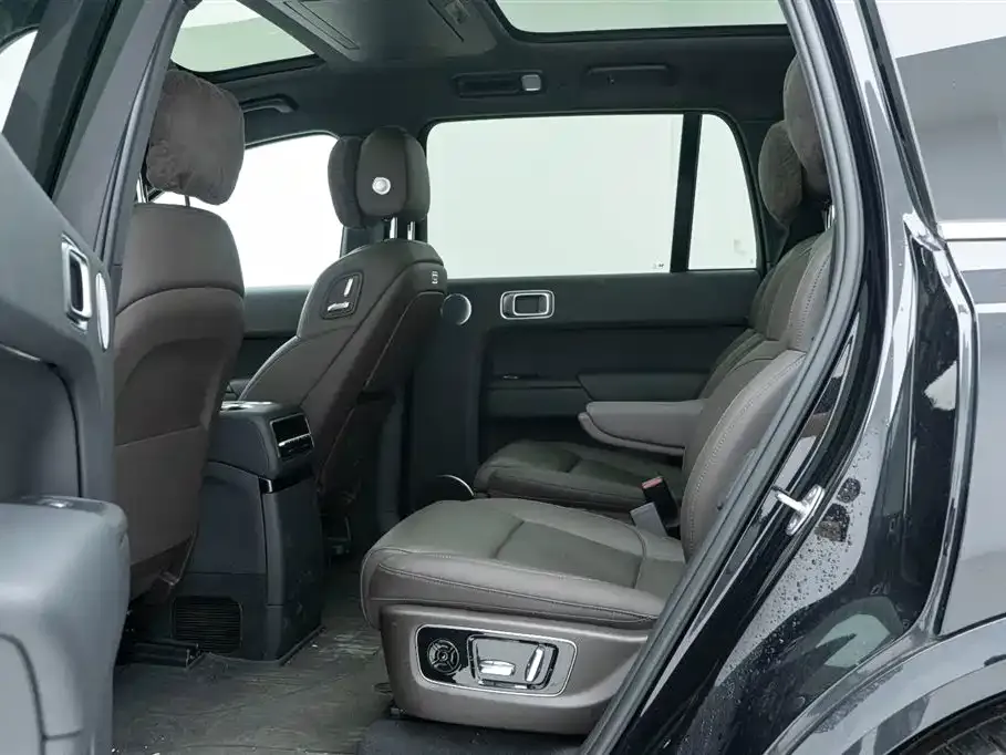 Li Auto L9 2023 из CN, фото 9