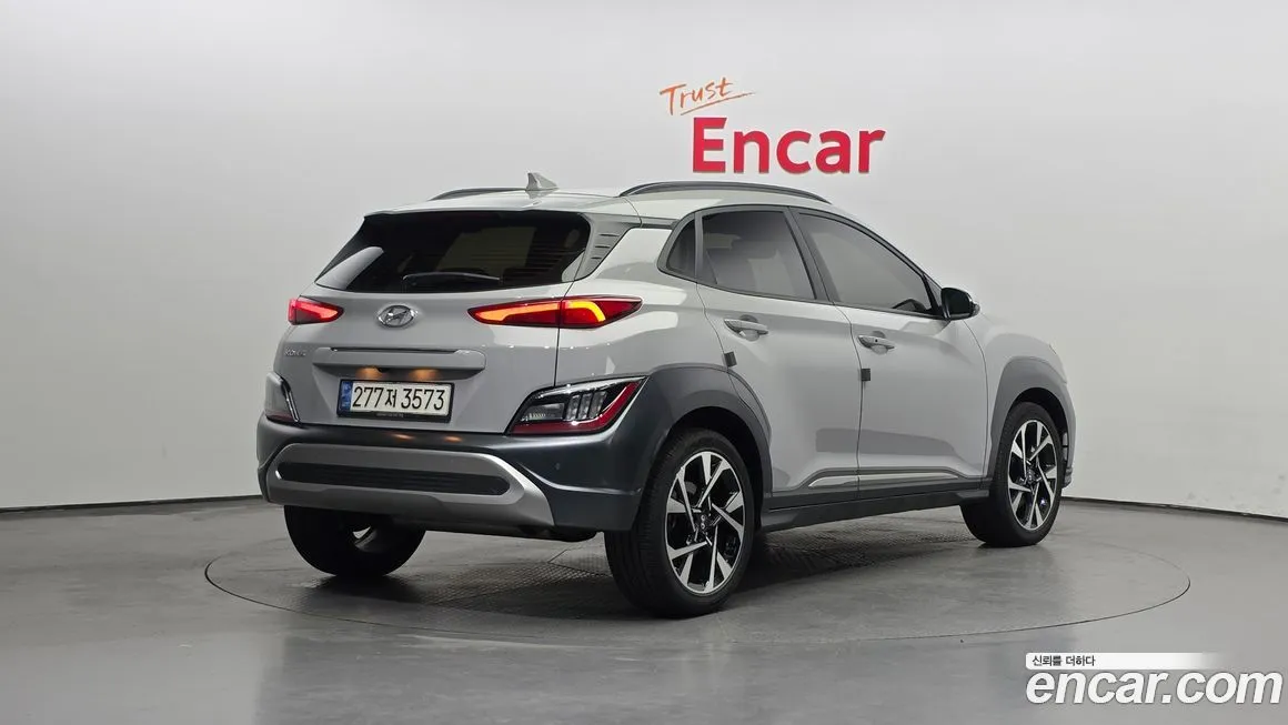 Hyundai Kona — фото 2