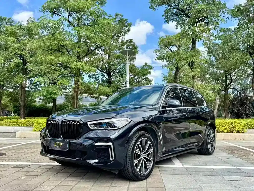BMW X5 2023 из CN, фото 1