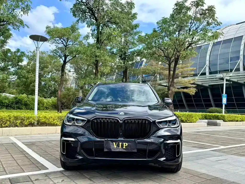 BMW X5 2023 из CN, фото 2