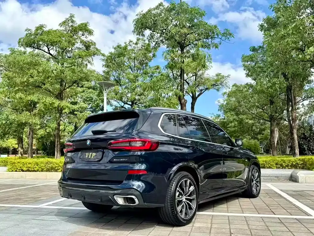 BMW X5 2023 из CN, фото 3