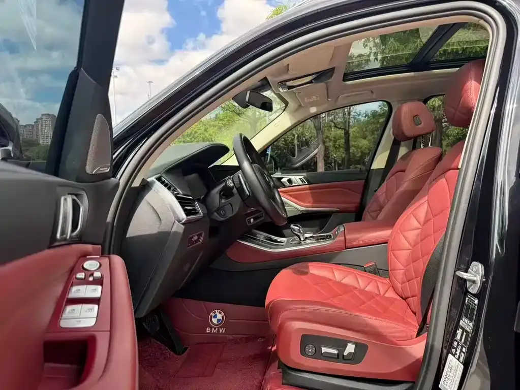 BMW X5 2023 из CN, фото 5