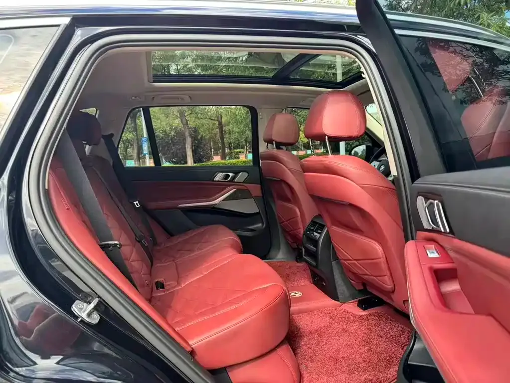 BMW X5 2023 из CN, фото 8