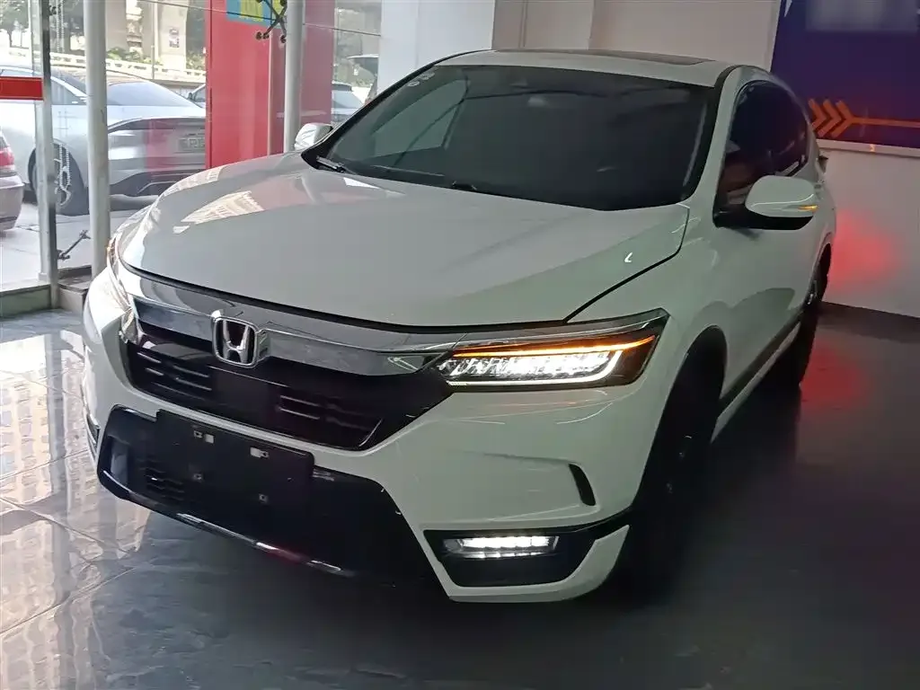 Honda Breeze 2021 из CN, фото 1