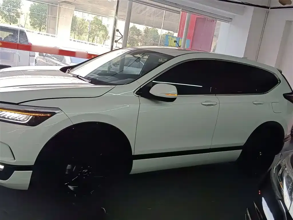 Honda Breeze 2021 из CN, фото 5