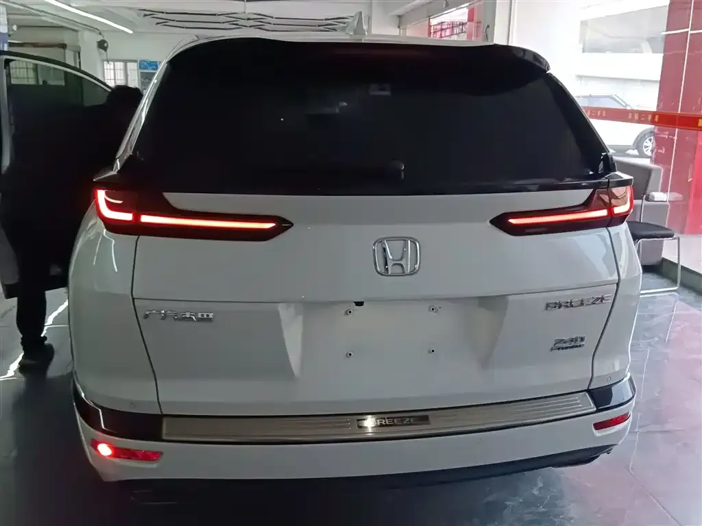 Honda Breeze 2021 из CN, фото 6
